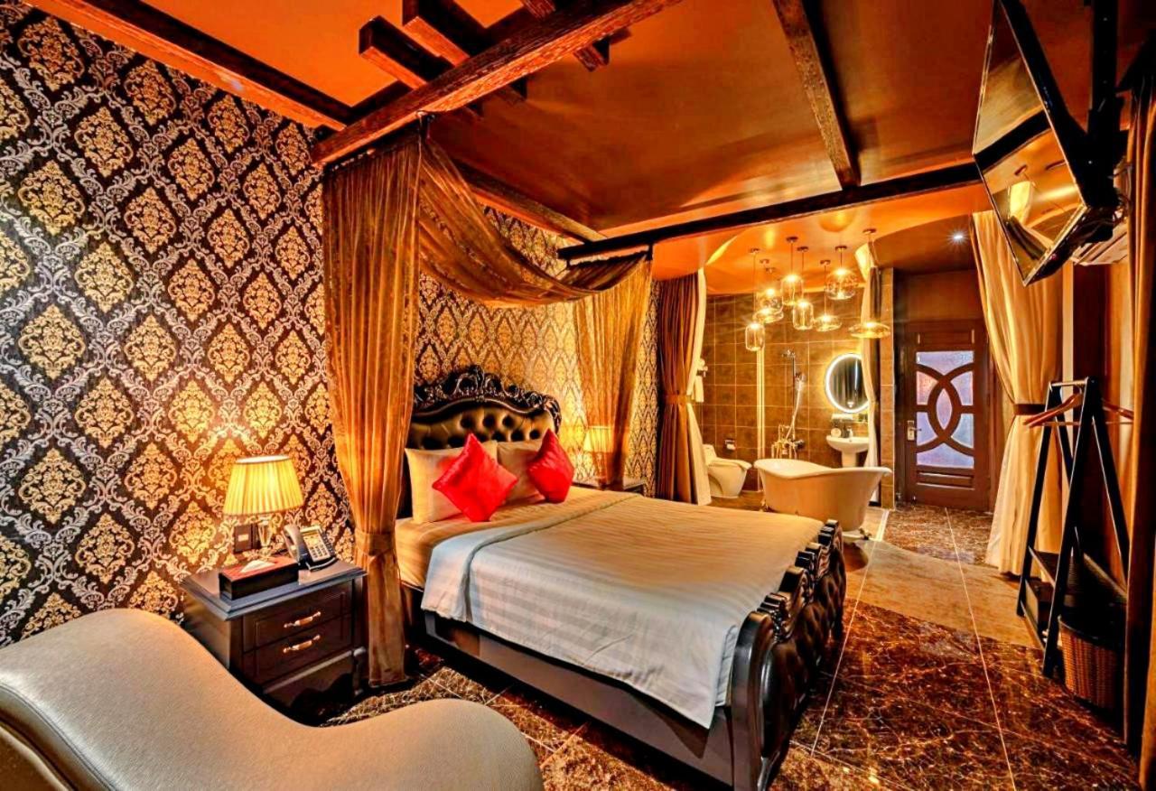 Hanz 419 Sweet Escape Ho Chi Minh Zewnętrze zdjęcie